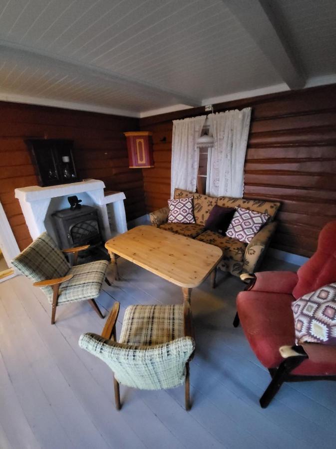 Moskenes Vacation Homes Bagian luar foto