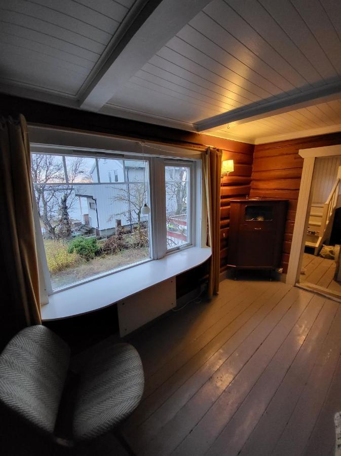 Moskenes Vacation Homes Bagian luar foto