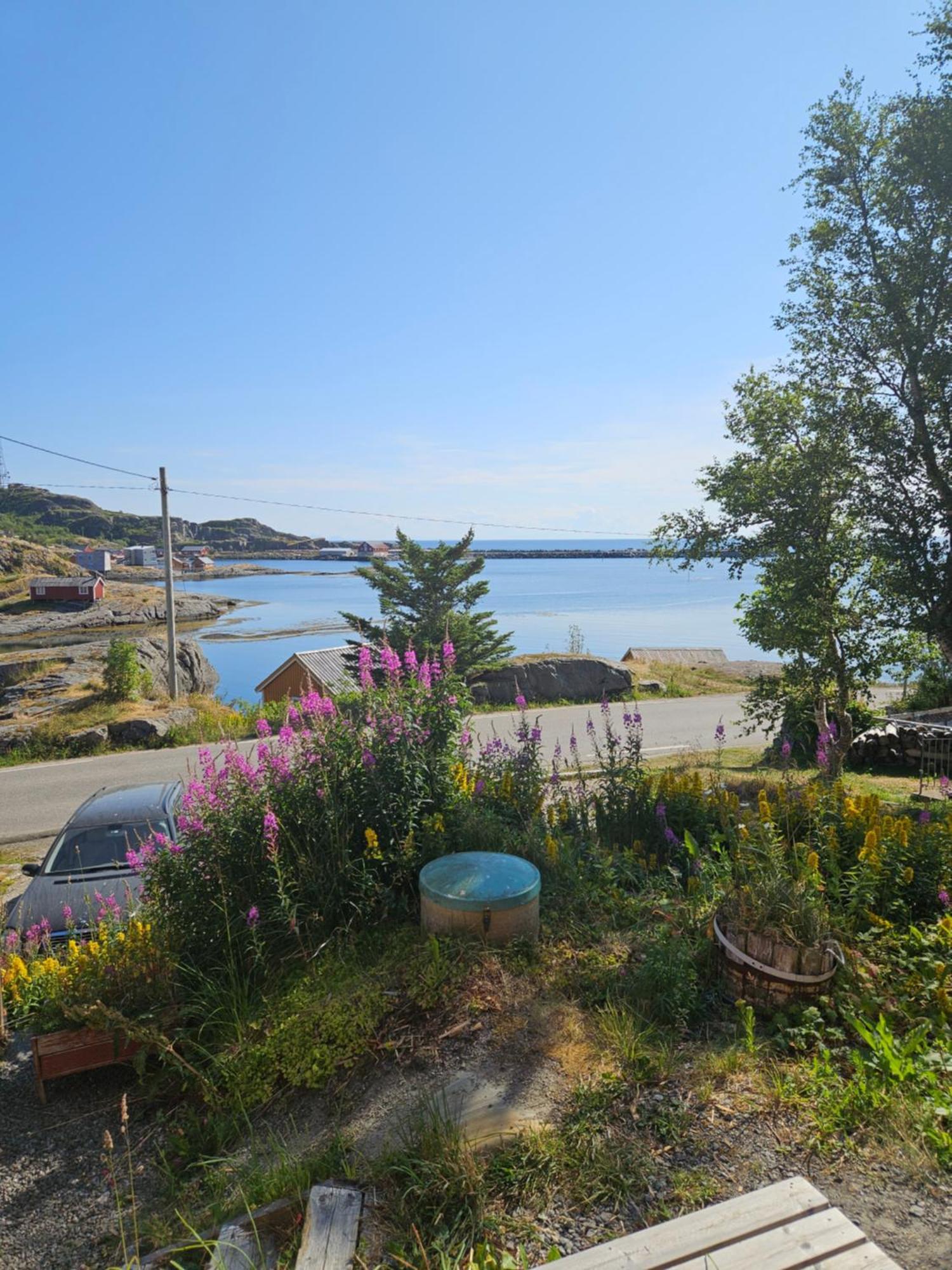 Moskenes Vacation Homes Bagian luar foto