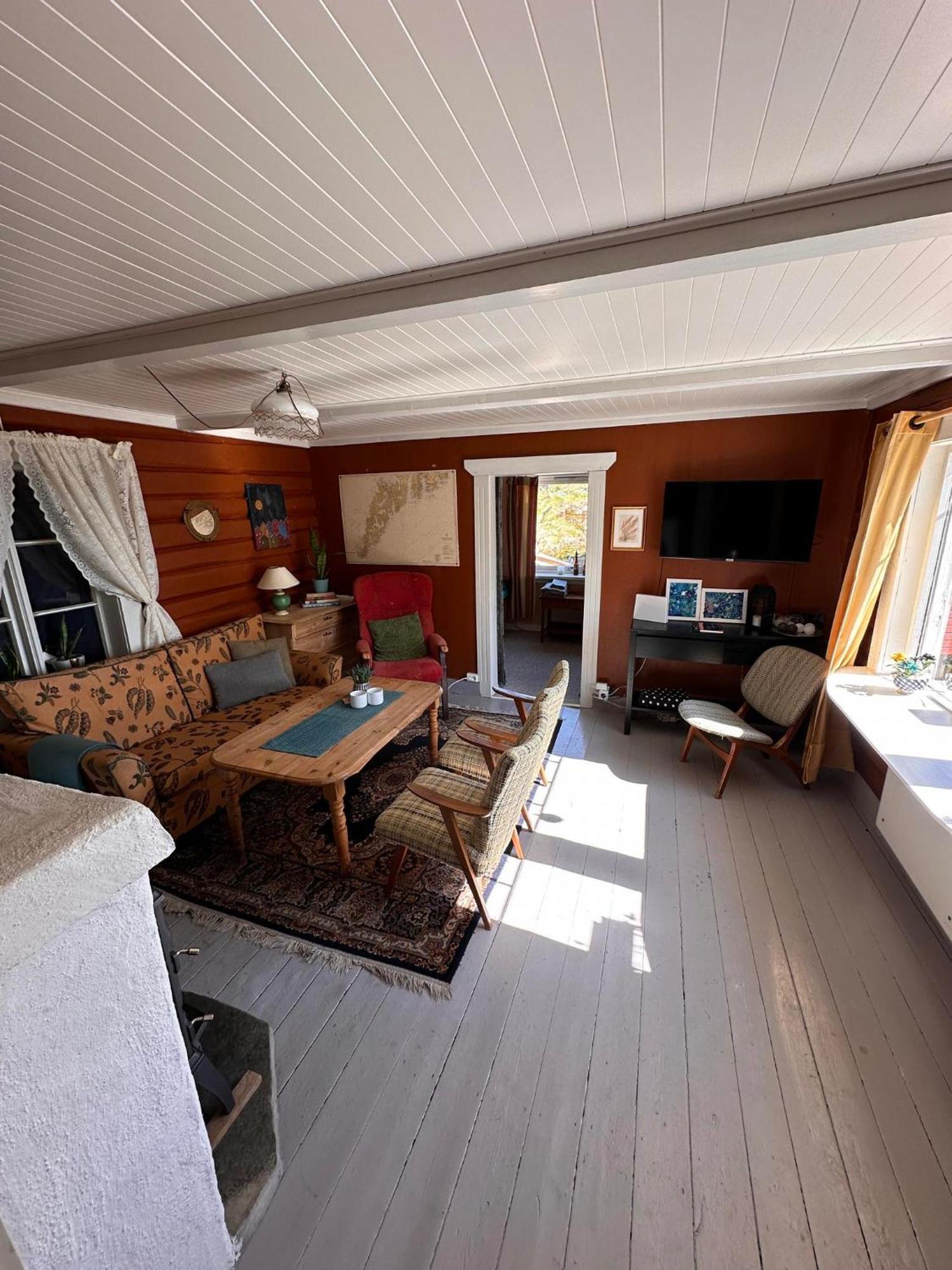 Moskenes Vacation Homes Bagian luar foto