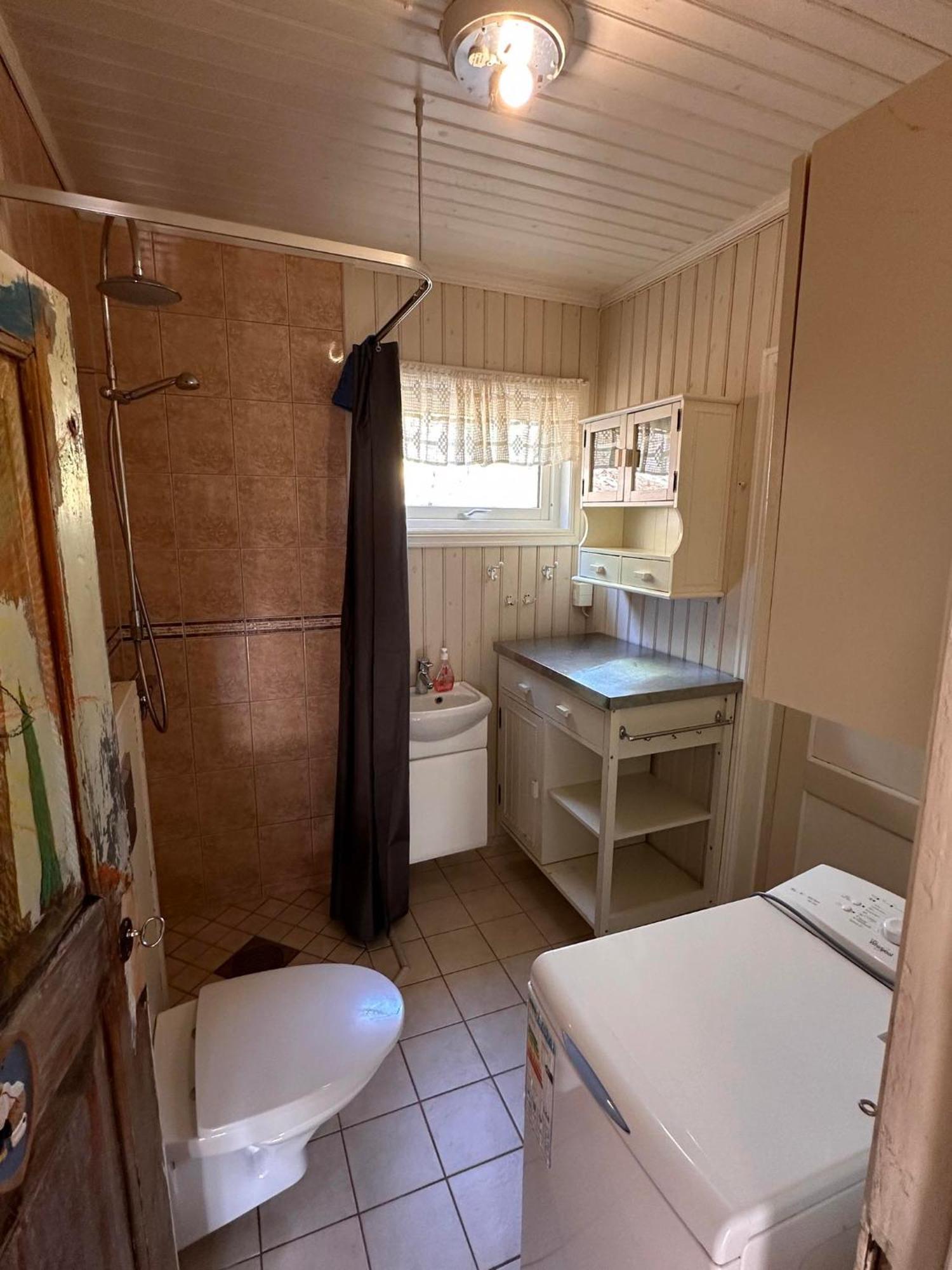 Moskenes Vacation Homes Bagian luar foto