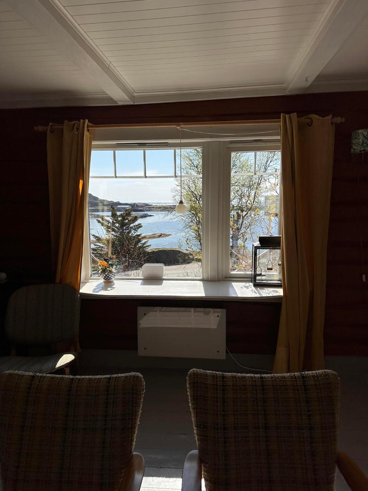 Moskenes Vacation Homes Bagian luar foto