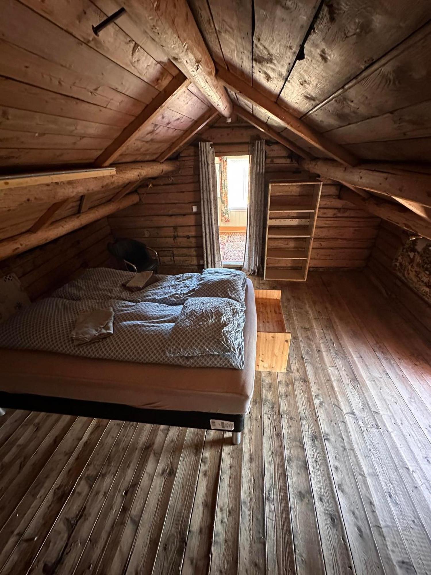 Moskenes Vacation Homes Bagian luar foto