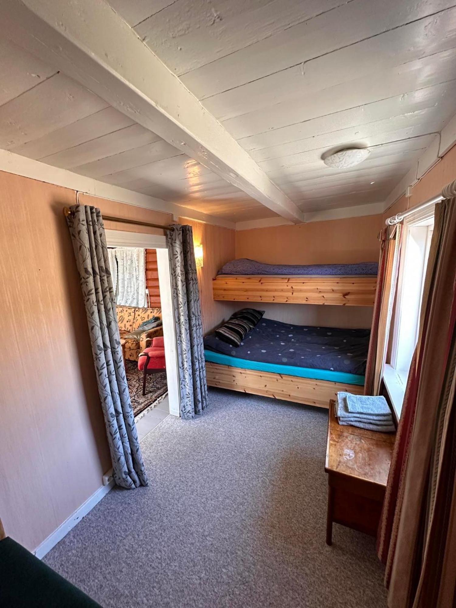 Moskenes Vacation Homes Bagian luar foto