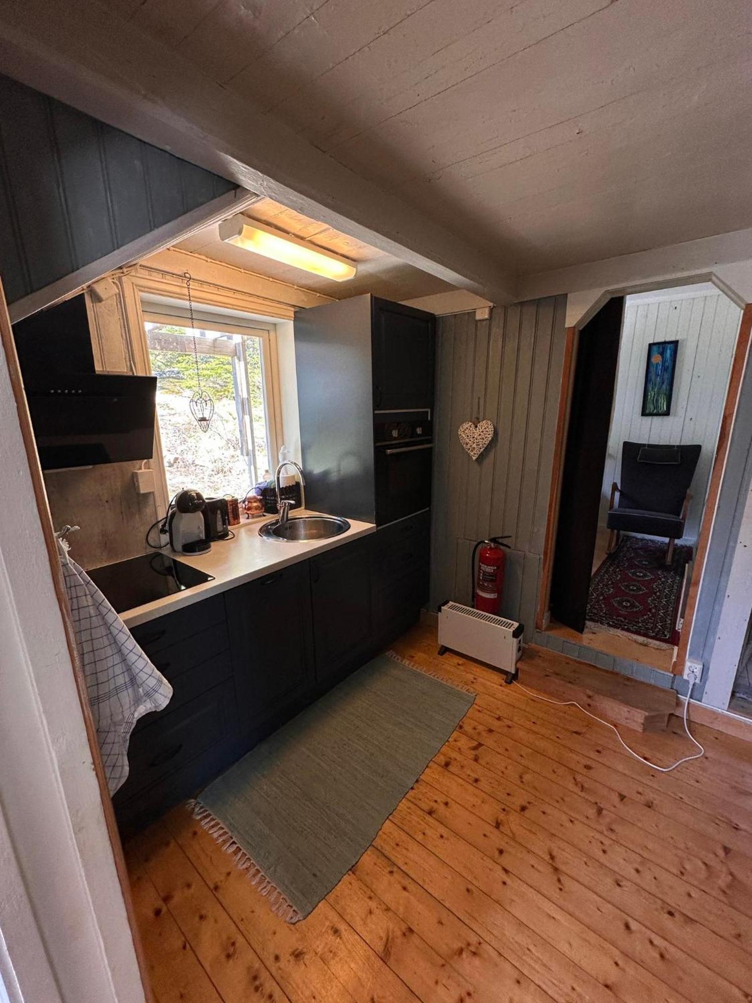 Moskenes Vacation Homes Bagian luar foto